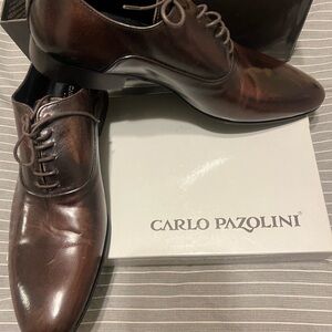 Men's Dark Brown Oxford 👞